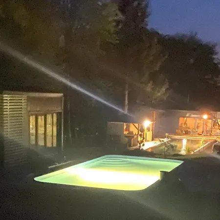 Alexa Appartement Borovany (Pisek)